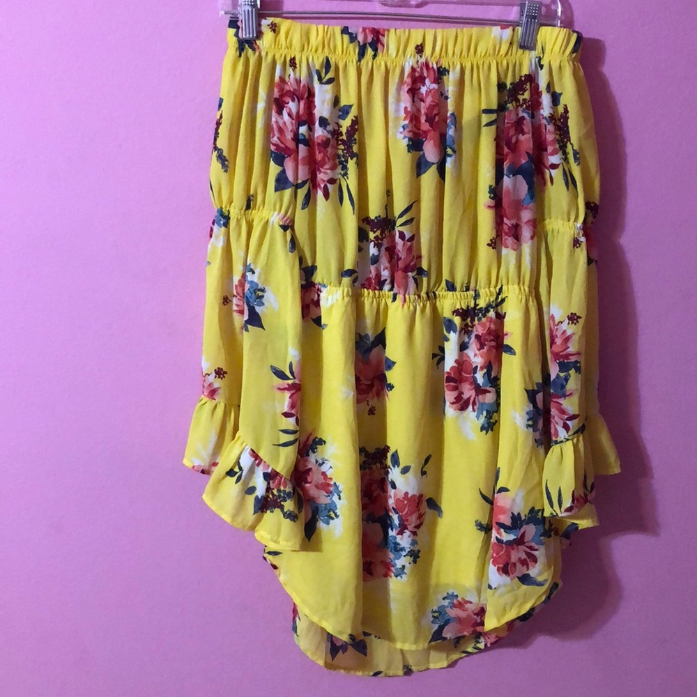 Love j floral dress